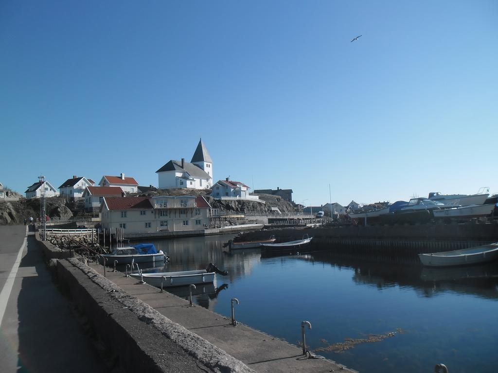 Apartment Nygatan 2 Skaerhamn المظهر الخارجي الصورة