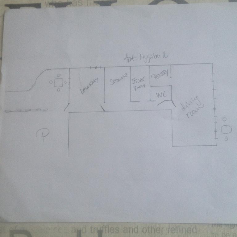 Apartment Nygatan 2 Skaerhamn المظهر الخارجي الصورة